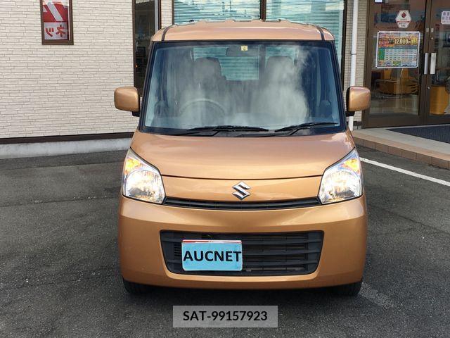 Suzuki SPACIA 2013-09 223439-1