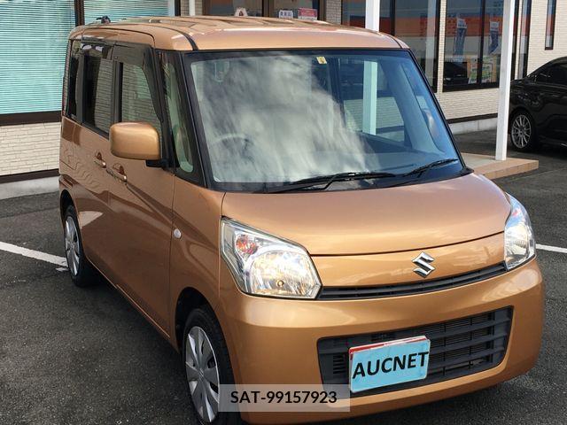 Suzuki SPACIA 2013-09 223439-2