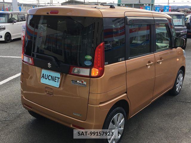 Suzuki SPACIA 2013-09 223439-3