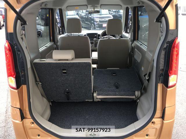 Suzuki SPACIA 2013-09 223439-13