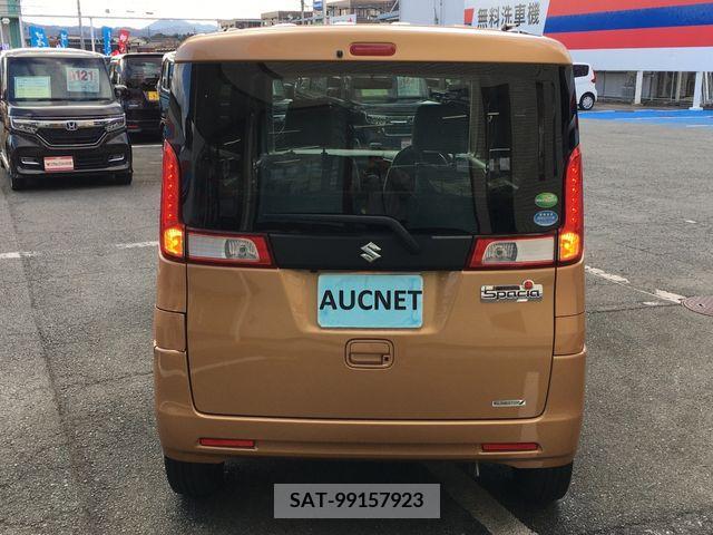 Suzuki SPACIA 2013-09 223439-4