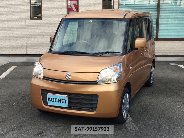 Suzuki SPACIA 2013-09 223439-0