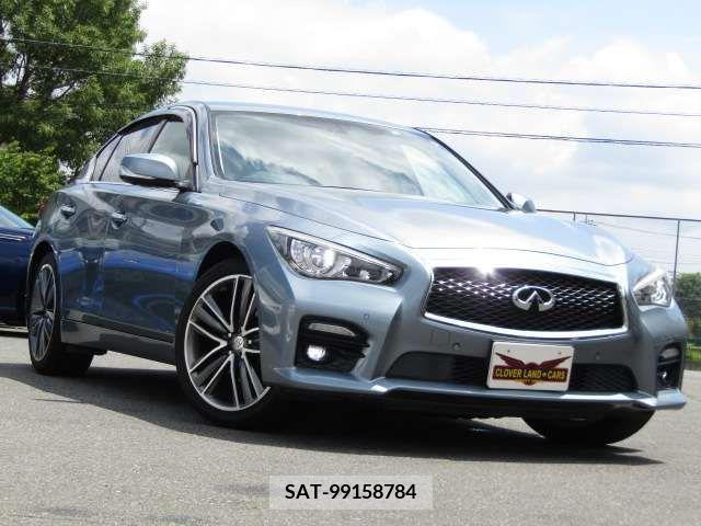Nissan SKYLINE 2014-06 321868-2