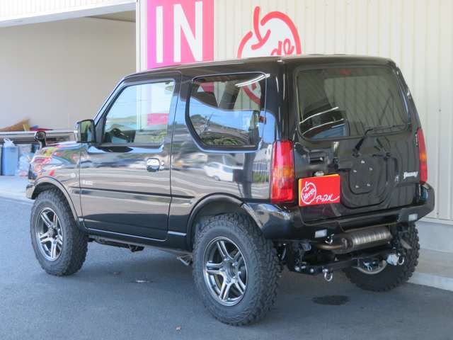 Suzuki JIMNY 2014-12 7419-2
