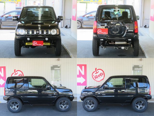 Suzuki JIMNY 2014-12 7419-26