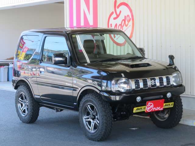 Suzuki JIMNY 2014-12 7419-4