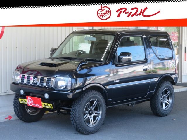 Suzuki JIMNY 2014-12 7419-0
