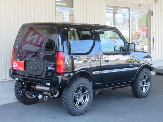 Suzuki JIMNY 2014-12 7419-6