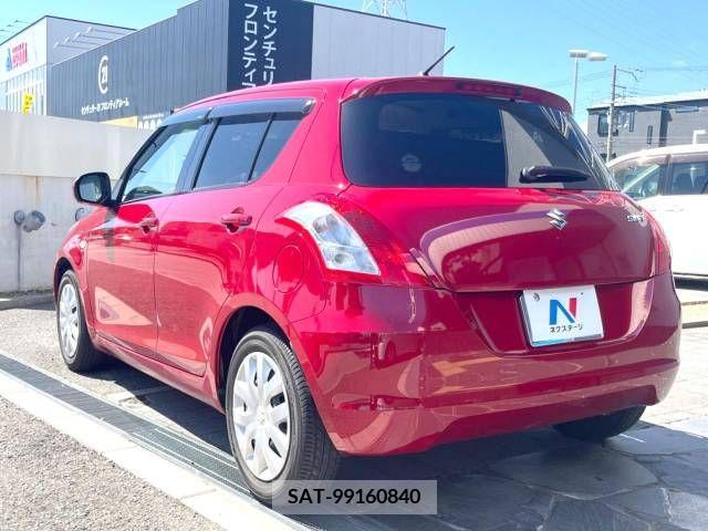 Suzuki SWIFT 2011-11 320918-14
