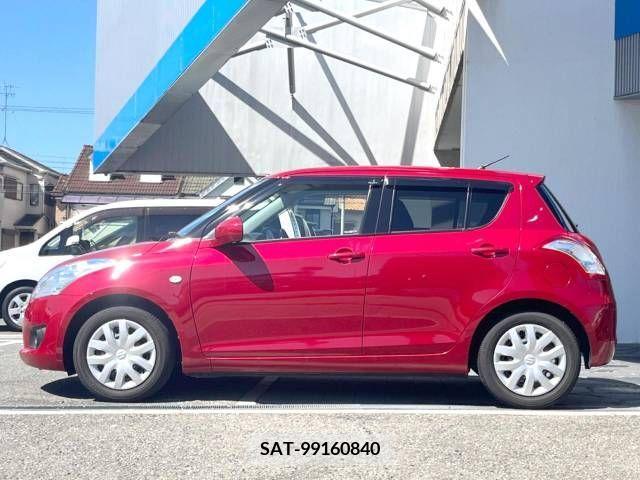 Suzuki SWIFT 2011-11 320918-13