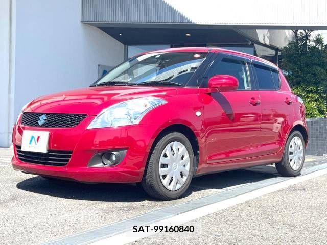 Suzuki SWIFT 2011-11 320918-12