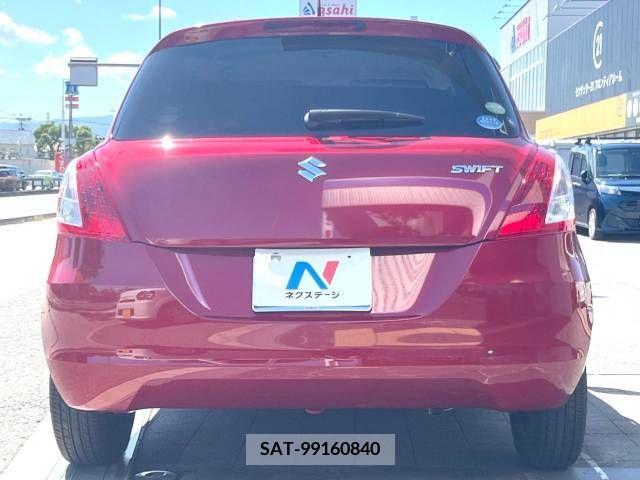 Suzuki SWIFT 2011-11 320918-11