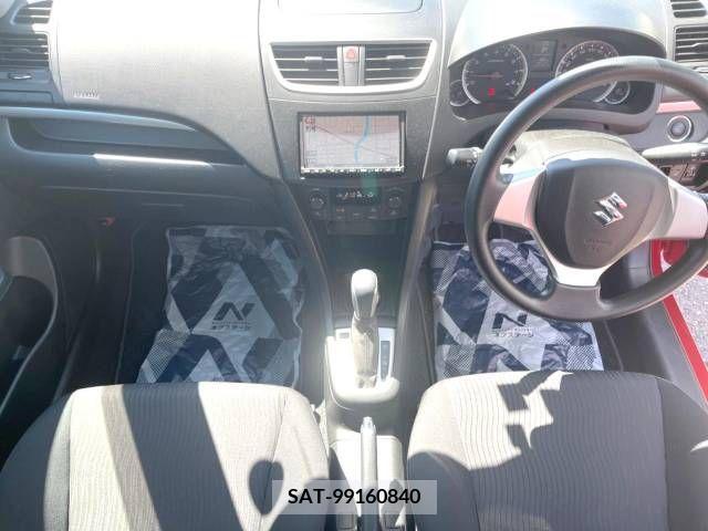 Suzuki SWIFT 2011-11 320918-1