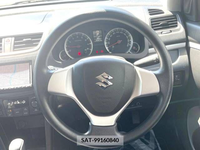 Suzuki SWIFT 2011-11 320918-8