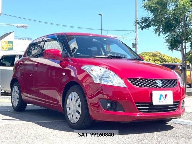 Suzuki SWIFT 2011-11 320918-18