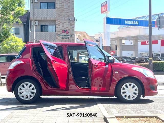 Suzuki SWIFT 2011-11 320918-17