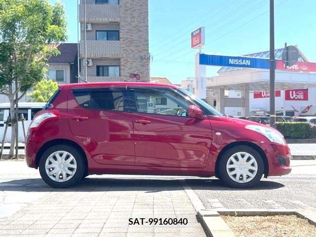 Suzuki SWIFT 2011-11 320918-16