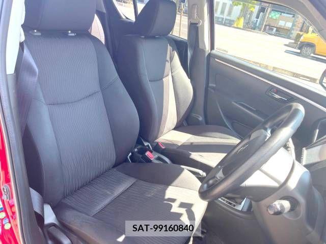 Suzuki SWIFT 2011-11 320918-5