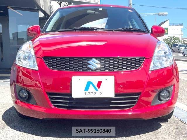 Suzuki SWIFT 2011-11 320918-10