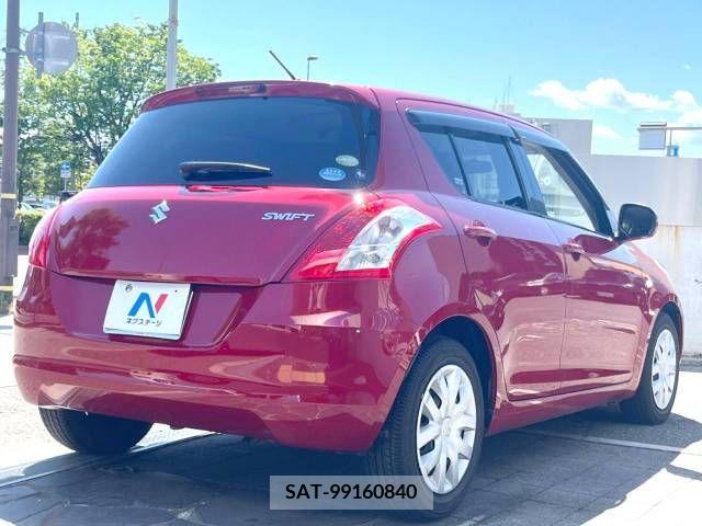 Suzuki SWIFT 2011-11 320918-15