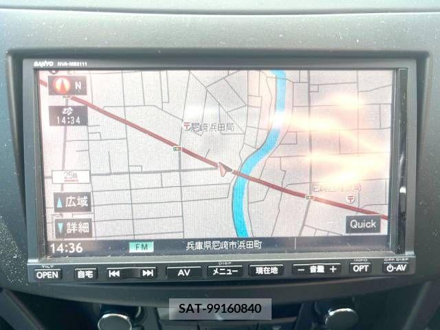 Suzuki SWIFT 2011-11 320918-2