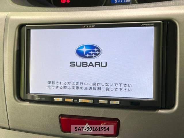 Subaru STELLA 2011-12 309286-2