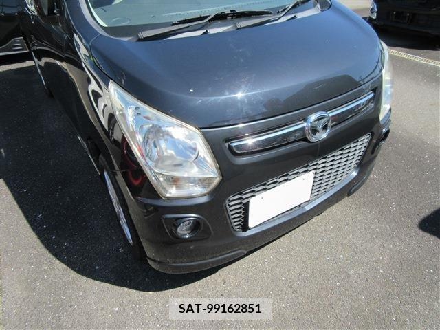 Mazda FLAIR 2012-10 202956-1