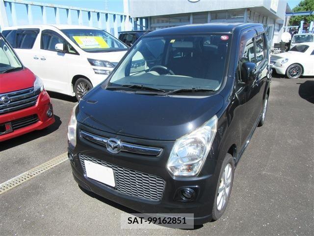 Mazda FLAIR 2012-10 202956-0