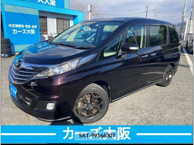 Mazda BIANTE 2014-04 262030-0