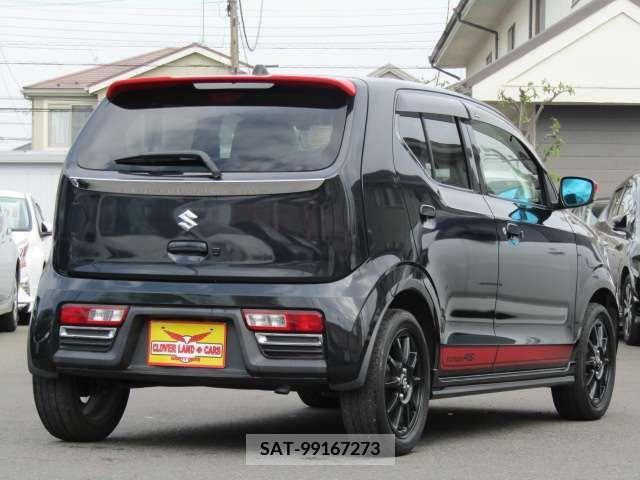 Suzuki ALTO 2015-03 233309-6