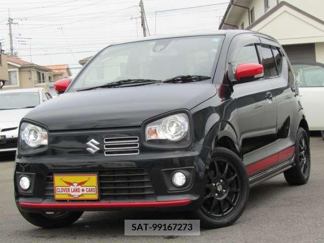 Suzuki ALTO 2015-03 233309-4