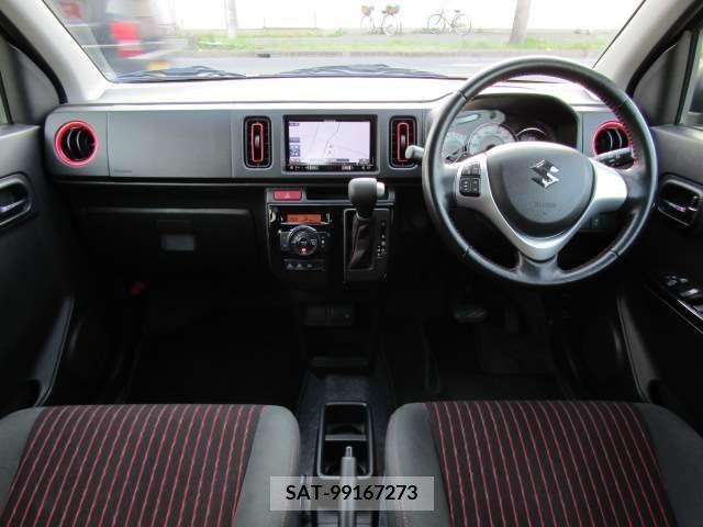 Suzuki ALTO 2015-03 233309-1