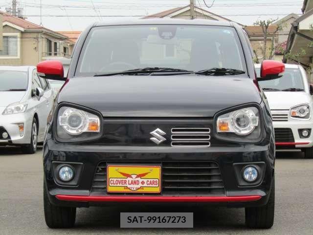 Suzuki ALTO 2015-03 233309-8