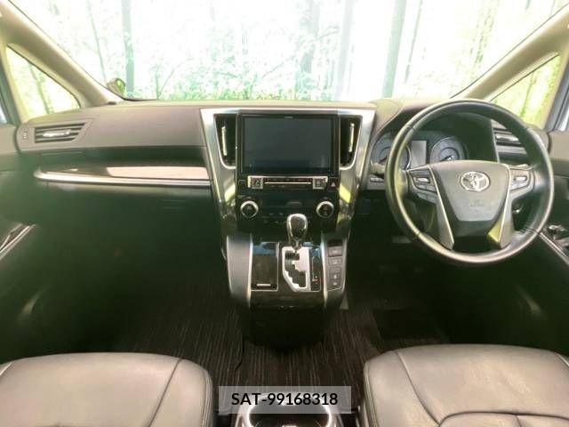 Toyota ALPHARD 2015-06 258893-1