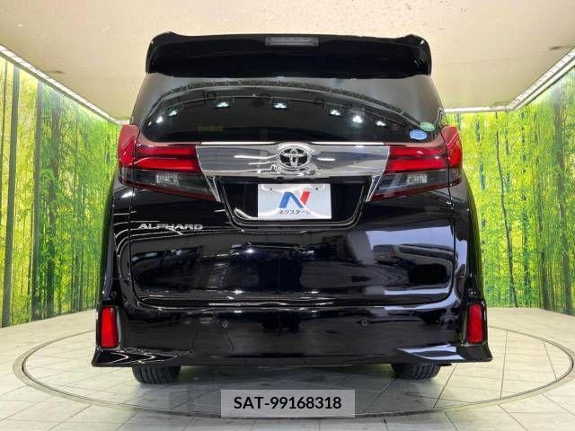Toyota ALPHARD 2015-06 258893-16