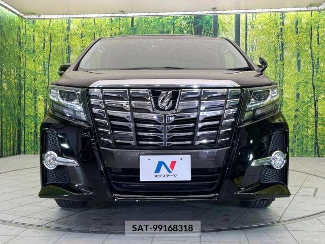 Toyota ALPHARD 2015-06 258893-15