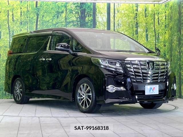Toyota ALPHARD 2015-06 258893-17
