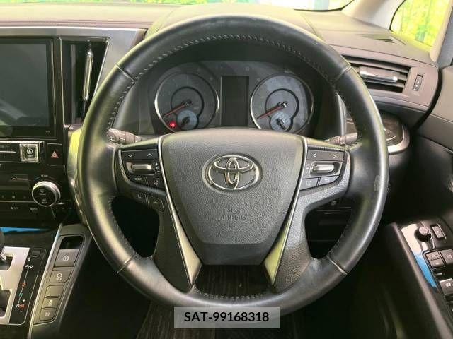 Toyota ALPHARD 2015-06 258893-8