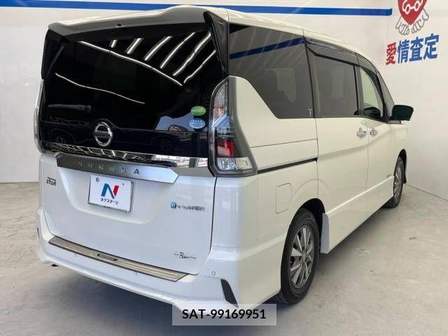 Nissan SERENA 2018-05 253262-18