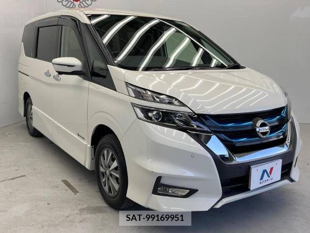 Nissan SERENA 2018-05 253262-17