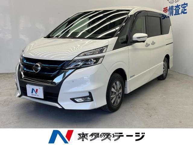 Nissan SERENA 2018-05 253262-0
