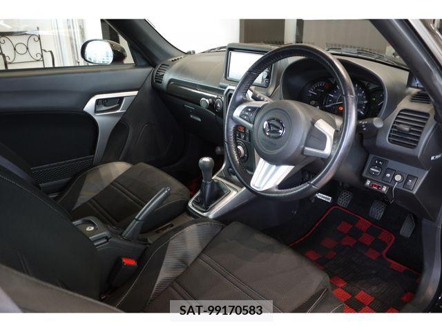 Daihatsu COPEN 2014-06 211218-1