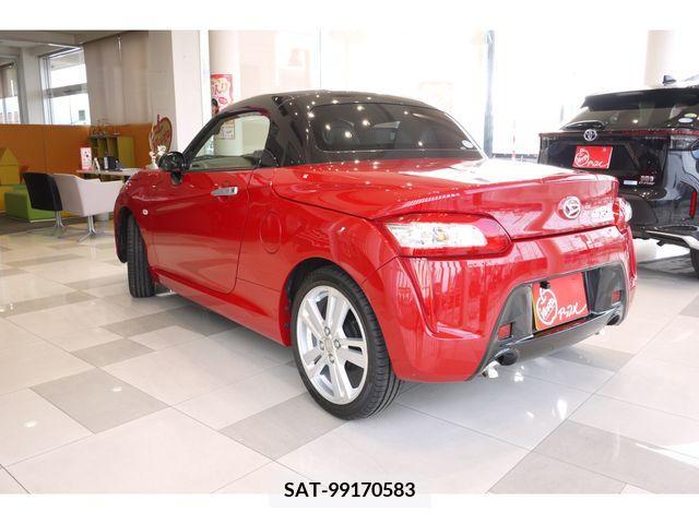 Daihatsu COPEN 2014-06 211218-2