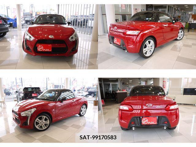 Daihatsu COPEN 2014-06 211218-3
