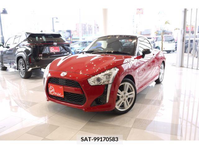 Daihatsu COPEN 2014-06 211218-4