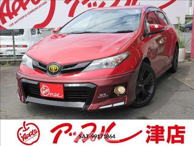 Toyota AURIS 2013-10 261509-0