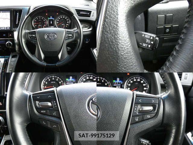 Toyota VELLFIRE 2017-01 242118-9