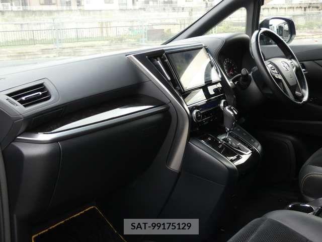 Toyota VELLFIRE 2017-01 242118-7