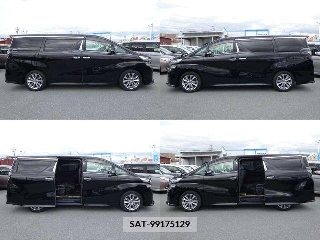 Toyota VELLFIRE 2017-01 242118-4