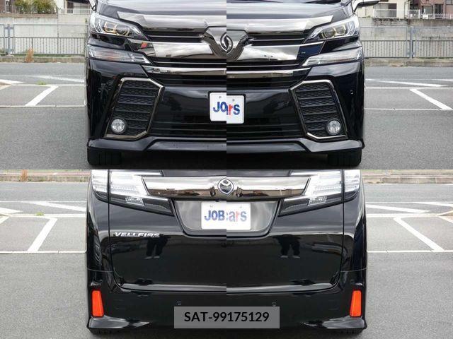 Toyota VELLFIRE 2017-01 242118-5